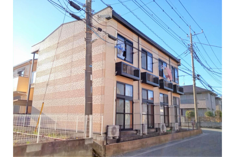 1K 아파트 to Rent in Koshigaya-shi Exterior