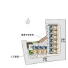 1K Apartment to Rent in Sumida-ku Map