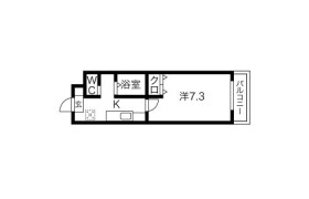 1K Mansion in Shichijocho - Nagoya-shi Minami-ku