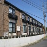 1K Apartment to Rent in Hachioji-shi Balcony / Veranda