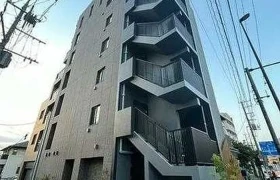 目黒区柿の木坂-2LDK公寓大厦
