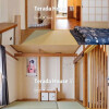 Whole Building Apartment to Buy in Osaka-shi Naniwa-ku Interior