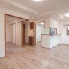 3LDK Apartment to Buy in Osaka-shi Sumiyoshi-ku Living Room