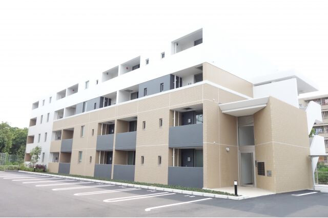 1LDK Apartment to Rent in Takatsuki-shi Exterior