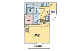 1K Apartment in Mishuku - Setagaya-ku