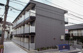 1K Mansion in Kamoi - Yokohama-shi Midori-ku