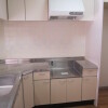 2LDK Apartment to Rent in Niiza-shi Kitchen