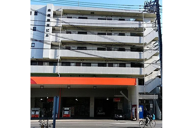 3DK Apartment to Rent in Fussa-shi Exterior