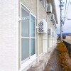 1K Apartment to Rent in Ina-shi Balcony / Veranda