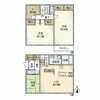 3SLDK House to Rent in Adachi-ku Floorplan