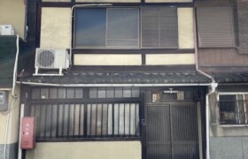 6K {building type} in Ichinohashi miyanochicho - Kyoto-shi Higashiyama-ku