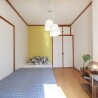 3LDK Apartment to Rent in Kita-ku Bedroom