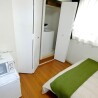 1R Apartment to Rent in Yokohama-shi Kanagawa-ku Bedroom