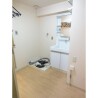 3LDK Apartment to Rent in Shibuya-ku Washroom
