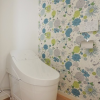 1LDK Apartment to Rent in Setagaya-ku Toilet