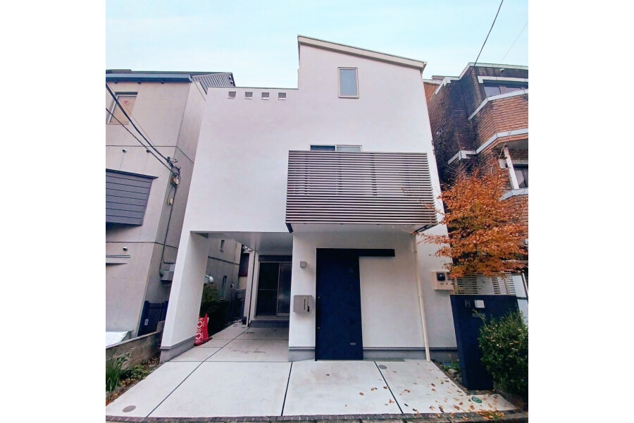 4SLDK House to Buy in Shinjuku-ku Interior