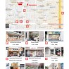 1R Apartment to Rent in Kyoto-shi Nakagyo-ku Map