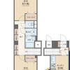 2K Apartment to Buy in Nakano-ku Floorplan
