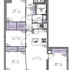3SLDK Apartment to Buy in Ichikawa-shi Floorplan