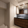 3LDK Apartment to Rent in Bunkyo-ku Washroom