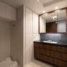 3LDK Apartment to Rent in Bunkyo-ku Washroom