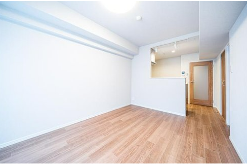1LDK Apartment to Buy in Nakano-ku Living Room
