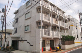 1R {building type} in Miyamae - Suginami-ku