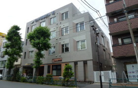 1K Apartment in Gohongi - Meguro-ku