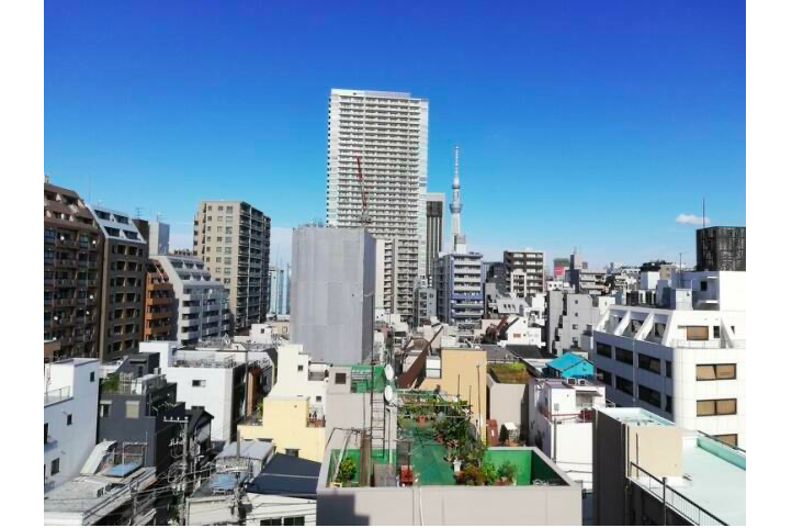 1K Apartment to Buy in Taito-ku View / Scenery