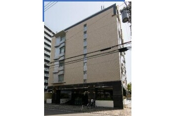 1LDK Apartment to Buy in Osaka-shi Tennoji-ku Exterior