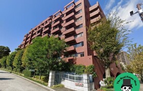 1LDK Mansion in Takanawa - Minato-ku
