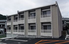 1K Apartment in Katsuyama - Kitakyushu-shi Yahatahigashi-ku
