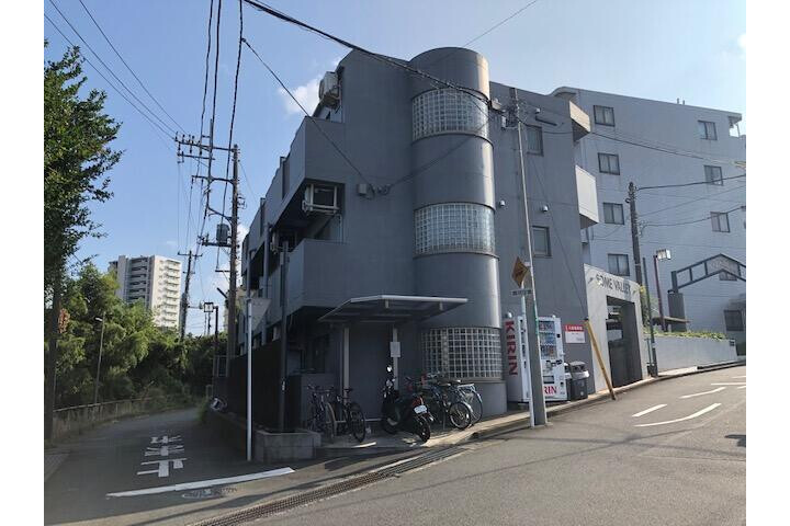1R Apartment to Rent in Sagamihara-shi Minami-ku Exterior
