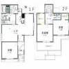 3SLDK House to Buy in Kiyosu-shi Floorplan