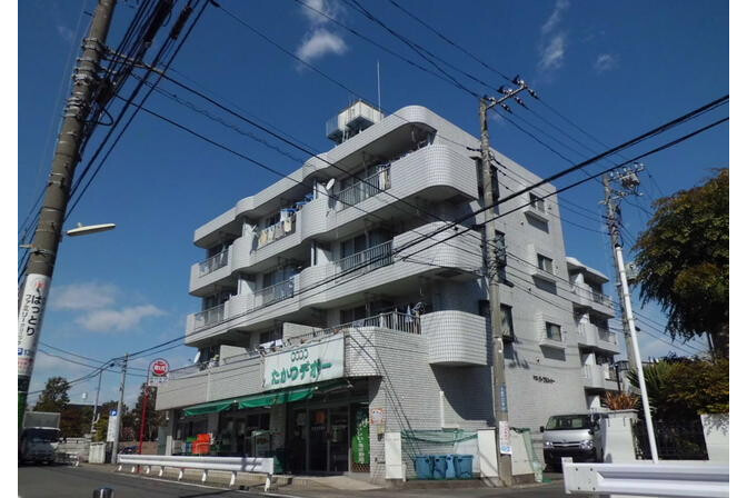 2DK Apartment to Rent in Kawasaki-shi Takatsu-ku Exterior