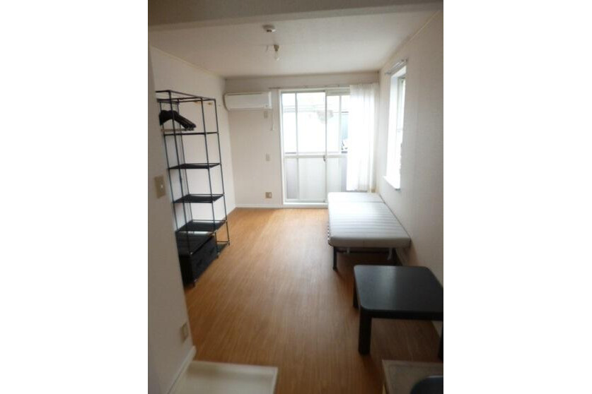 1R Apartment to Rent in Edogawa-ku Exterior
