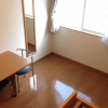 1K Apartment to Rent in Tama-shi Outside Space