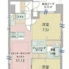 2LDKマンション - 新宿区賃貸 内装