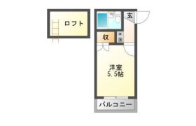 1K Mansion in Shinkitano - Osaka-shi Yodogawa-ku