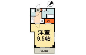 1K Mansion in Shinden - Ichikawa-shi
