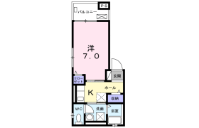 1K Apartment in Akatsukashimmachi - Itabashi-ku