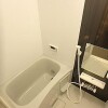 1K Apartment to Rent in Osaka-shi Ikuno-ku Bathroom