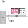 1K Apartment to Rent in Chuo-ku Map