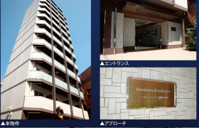 1K {building type} in Ikebukuro (1-chome) - Toshima-ku