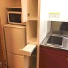 1K Apartment to Rent in Kiyose-shi Kitchen