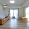 2DK Apartment to Buy in Itabashi-ku Living Room