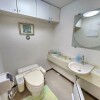3LDK Apartment to Buy in Kyoto-shi Kamigyo-ku Toilet