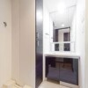 2LDK Apartment to Rent in Taito-ku Washroom