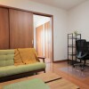 1LDK Apartment to Rent in Tsukuba-shi Living Room
