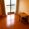 1K Apartment to Rent in Kazo-shi Living Room